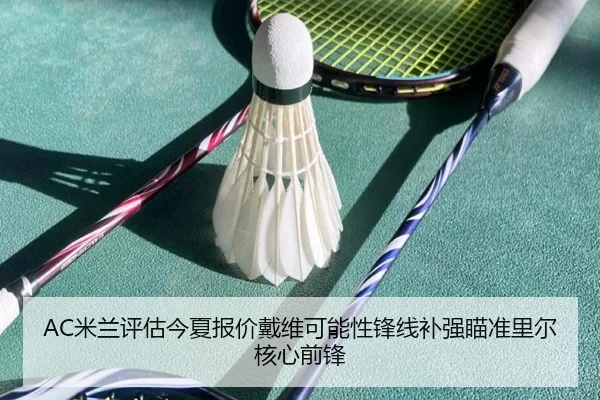 AC米兰评估今夏报价戴维可能性锋线补强瞄准里尔核心前锋