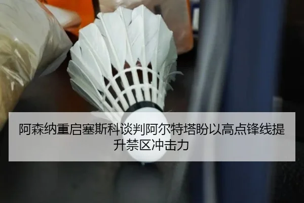 阿森纳重启塞斯科谈判阿尔特塔盼以高点锋线提升禁区冲击力